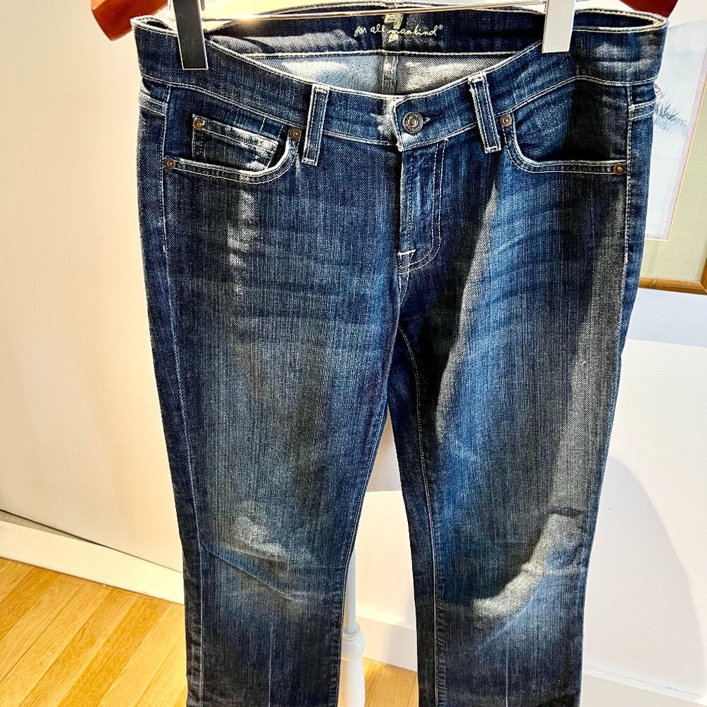 7 For All Mankind Women's Jeans